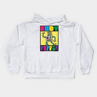 Body Poppin Kids Hoodie